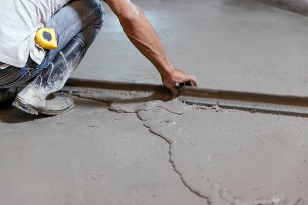 Best Concrete Leveling Services  in Fairfield Plantation, GA