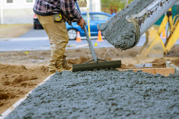 Best Concrete Crack Repair  in Fairfield Plantation, GA
